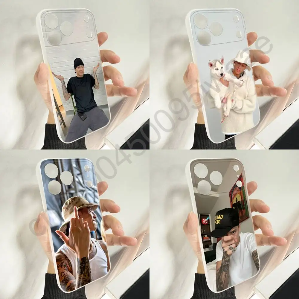 

Funny Rapper C-Central Cee Phone Case For iPhone 11,16,15,14,13,17,12,Plus,E,Air,Mini,Pro,Max Magnetic Magsafe Soft Cover