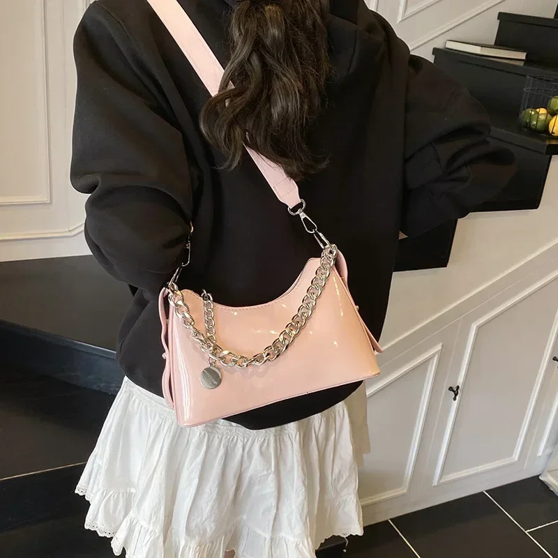 

2025 Women's Luxury Mini Bag - Ultra-Minimalist Crossbody Shoulder Purse for Daily Use,Fashionable Small Handbag for Urban Style