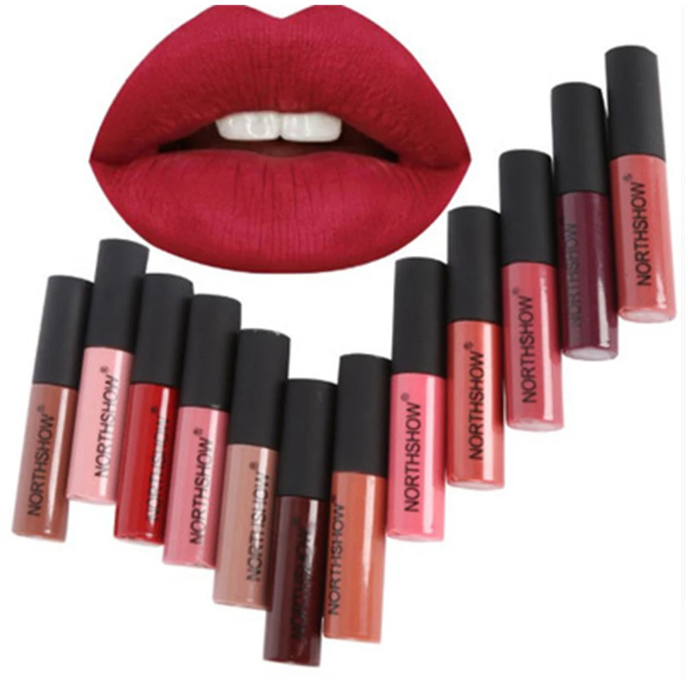 Non Stick Lipstick Lasting Antifouling Moisturizing Innovative Irresistible Game Changing Long Lasting Matte Lip Gloss Lipstick