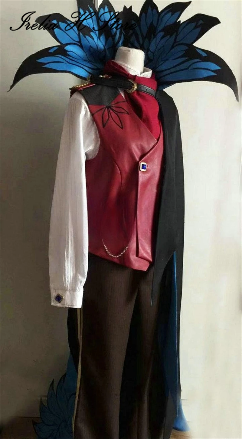 James Moriarty fgo cosplay Fate/Grand Order James Moriarty stage 1 2 3 cosplay costume