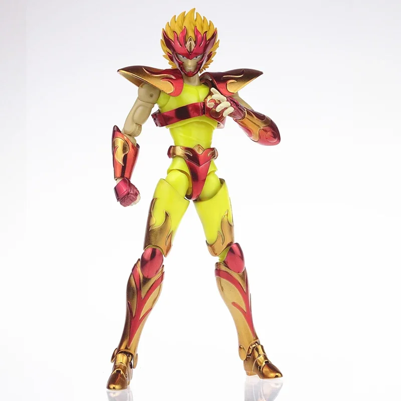 

JM.MST Saint Seiya Myth Cloth EX Ennestu Dark/OCE Silver Knights of the Zodiac Action Figure В наличии