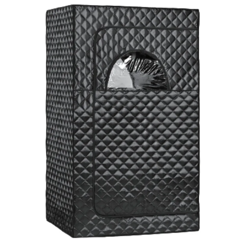 steam box home steam room folding home sweat steam sauna box fumigator full moon sweat sauna room