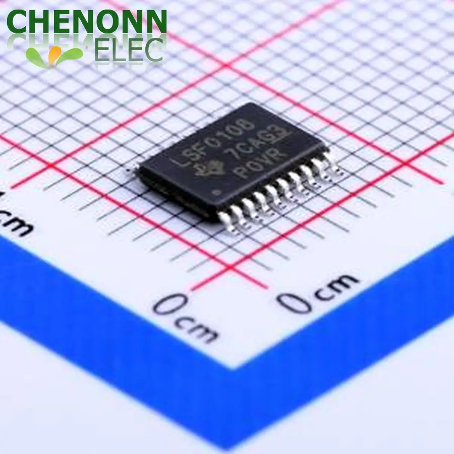 30PCS/LOT LSF0108PWR (Logic ICs)