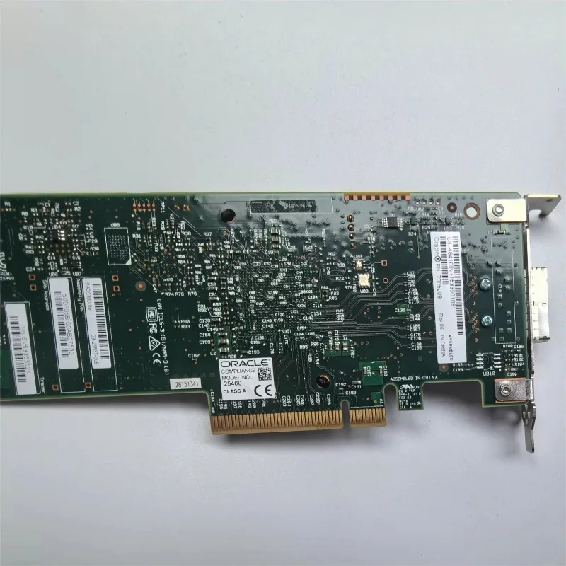 أجزاء لبطاقة HBA الخارجية Oracle Sun 7085208 ذات 8 منافذ 12 جيجابت في الثانية 9300-8e #2