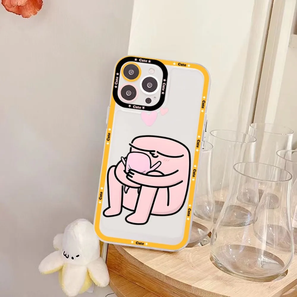 Ketnipz Beanbag Phone Case For Samsung A 10 20 30 70 13 21 32 72 22 51 52 53 71 73 32 4g 32 5g Fundas image 6