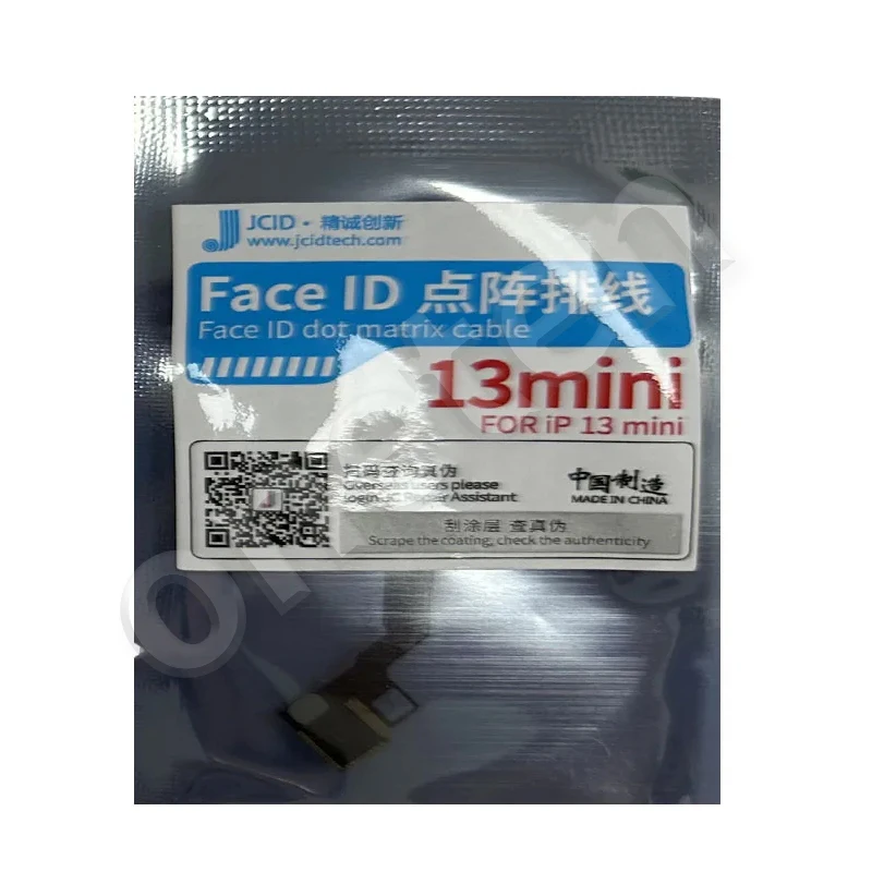 JCID JC Face id Tag On FPC Flex Cable For iPhone 13 12 11 Pro X XR XS MAX Mini  Dot Matrix Read and Write Data Repair Flex