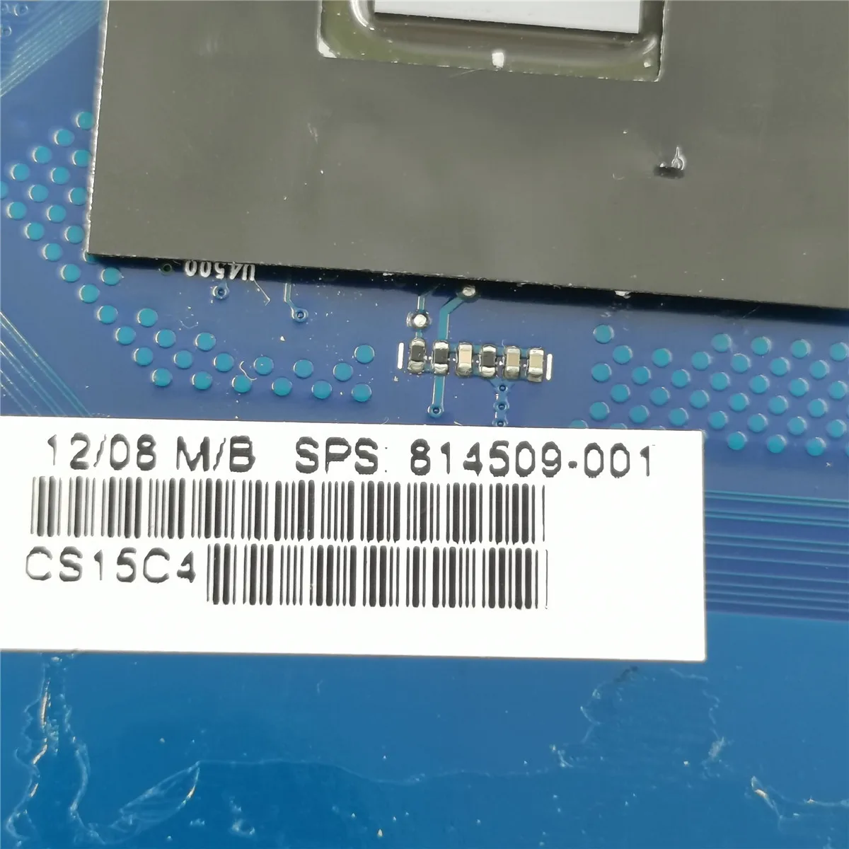 Placa base para portátil HP 245, G4, A8-7410, Ddr3, MENTOS10-6050A2731601-MB-A01, 814509-001, funciona completamente