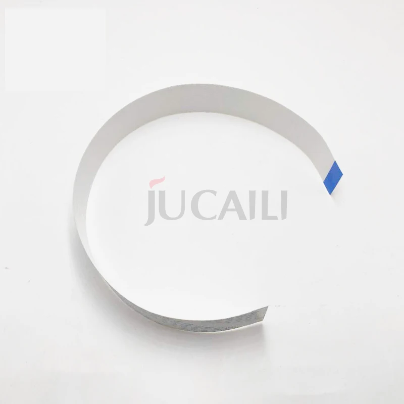 Jucaili 4pcs Head Cable 31pins 400mm For EPS DX5 Printhead FFC Flat Data Cable for Allwin Xuli Witcolor Human Plotter 31p