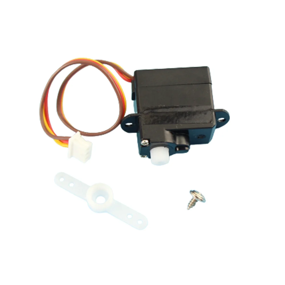 A260.0011 Servo for Wltoys XK A250 A260 RC Airplane Fixed Wing Plane Spare Parts Accessories