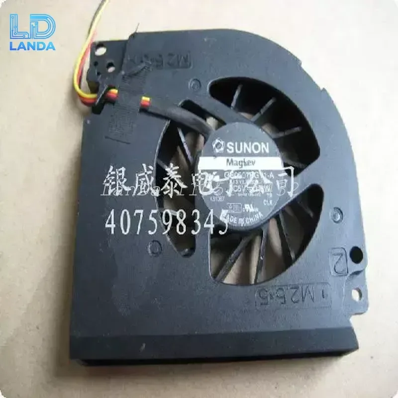 Fan for Acer 5210 5220 5420G 5420 5430G 5710 9410 Laptop