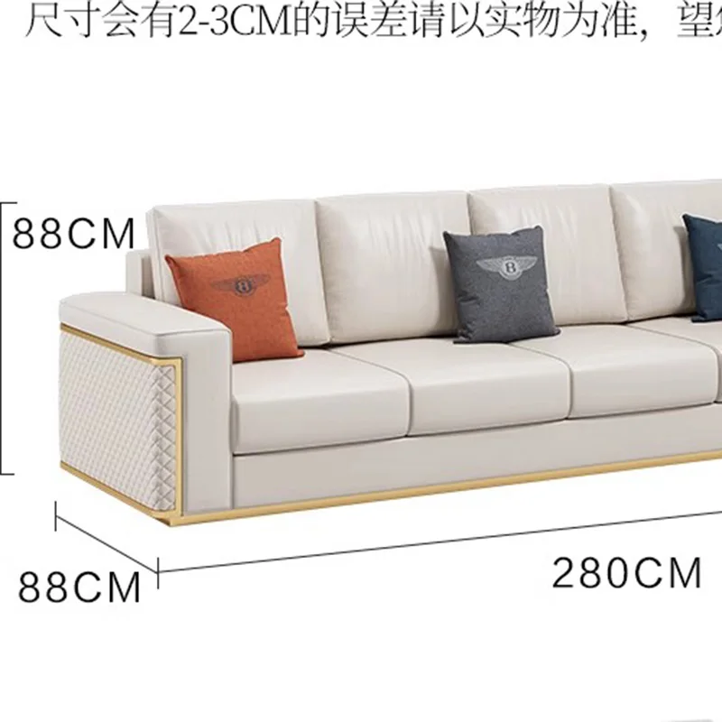 Lazy Living Room Sofas Nordic Minimalist White Sectional Sofa Luxury Europe Recliner Salas Y Sofas Muebles Economicos Furniture