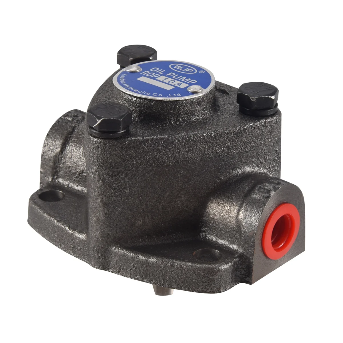 Top Cycloid Oil Pump -10A Triple-cornered Pump Small Gear Pump for Lubrication