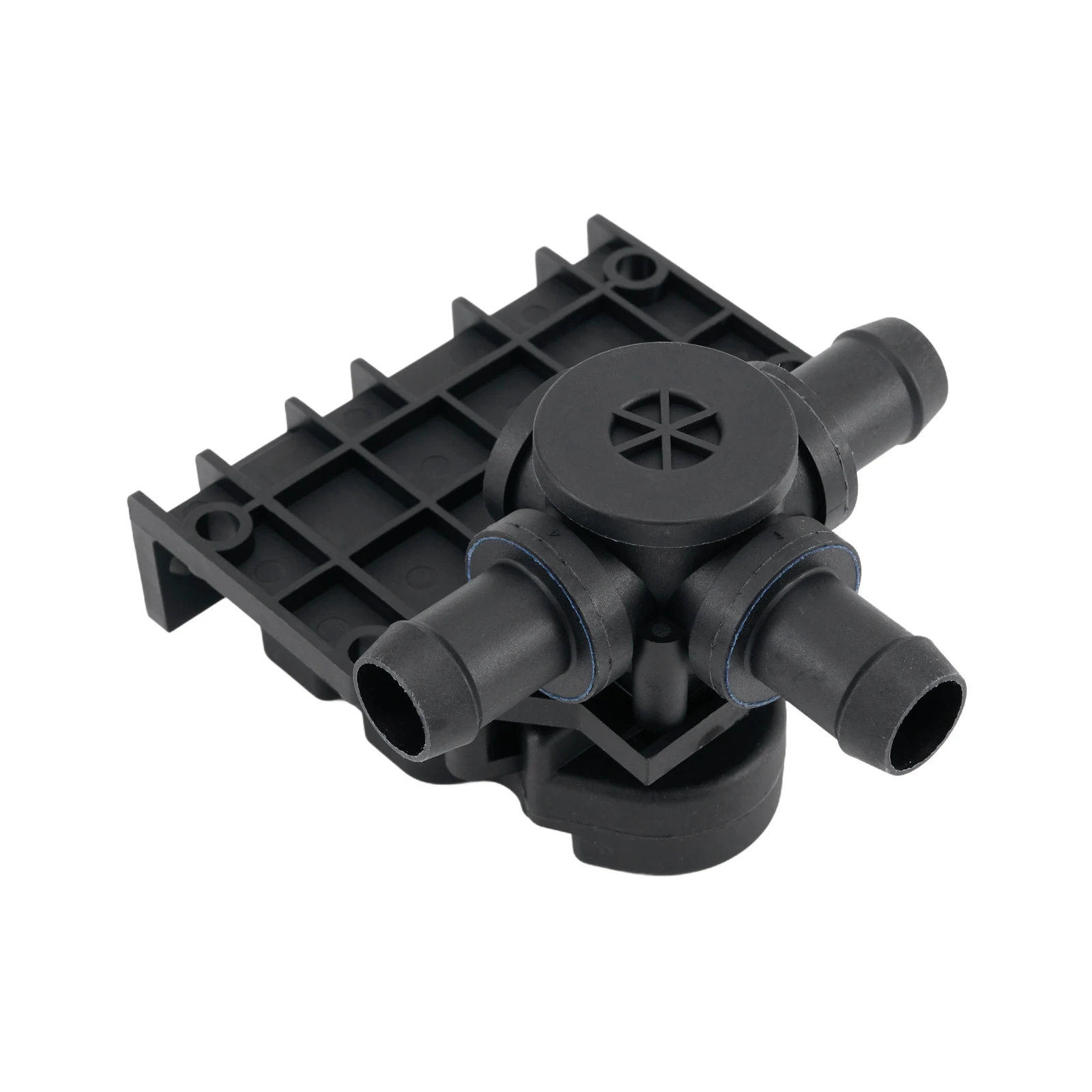 

Anti-corrosion Valve Kit Radiator Replacement Valve Black Coolant Valve ABS Material Easy Installation No Deformation