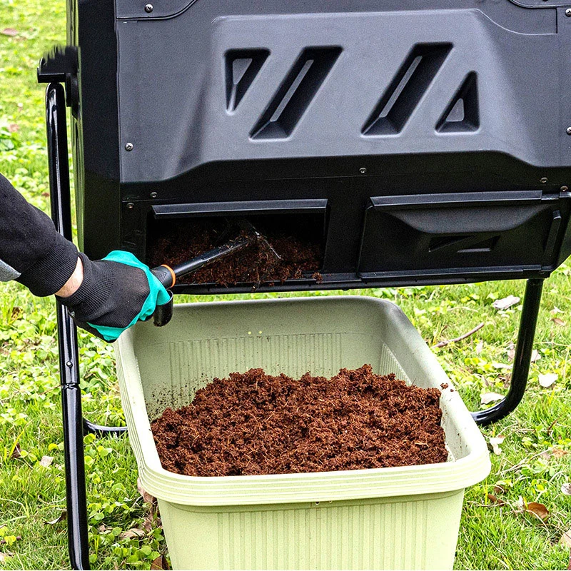 

Home Garden Garden Fertilizer Fermentation Bucket Nutrition Outdoor Sorting Compost Bucket Kitchen Waste Compost Bucket