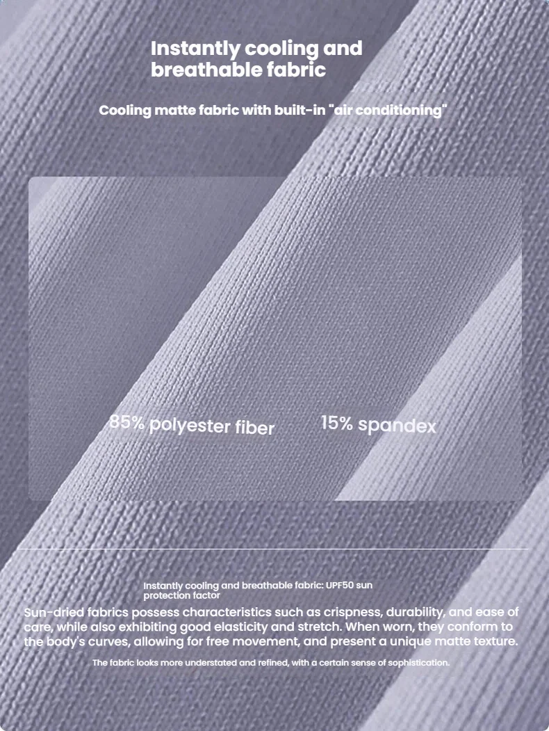 Damen Kühlende Sonnenschutz-Yogahose mit Rock, Fake-Zweiteiler, Anti-Exposure-Taschen, Pilates-Tights, Workout-Leggings für Frauen