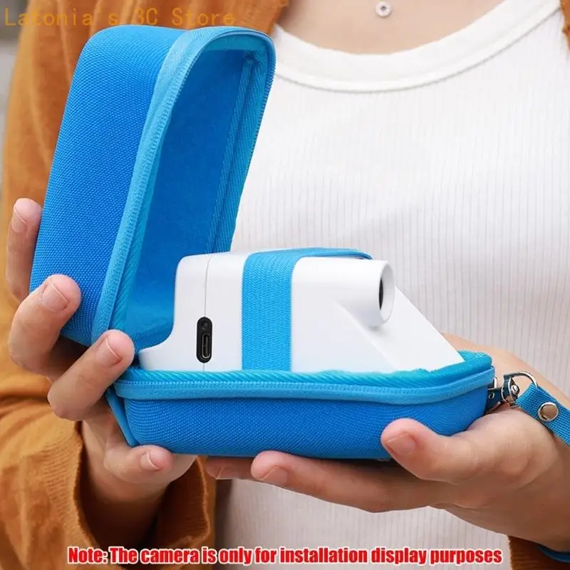 Hard Shell Camera Storage Case with Soft Interior for G0/Gen2/Gen3 Daily Carry X3UB