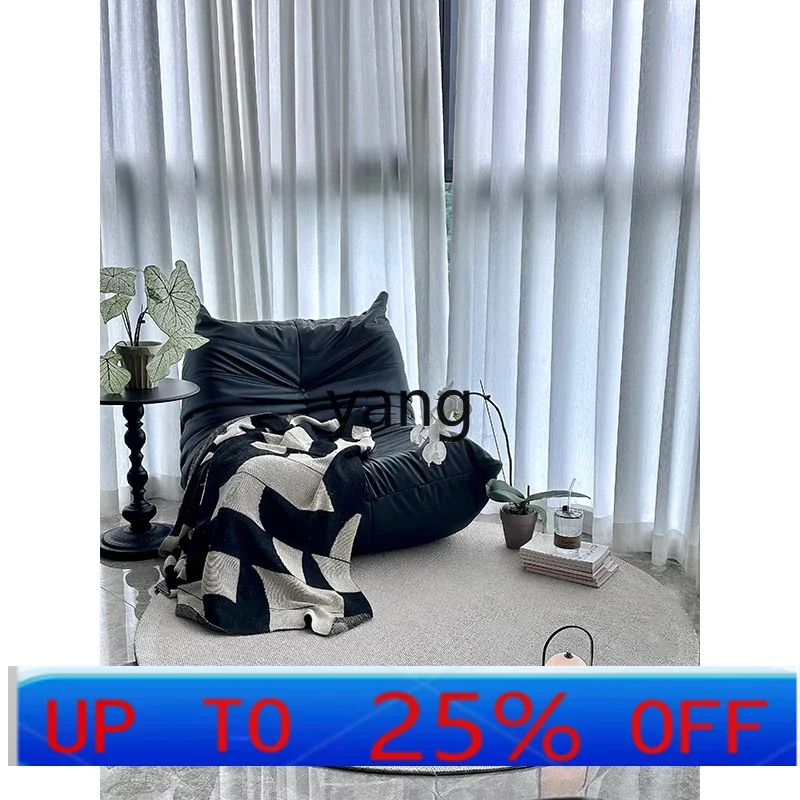 

LTT Home Furnishing Modern Simple Plain Color High-end Light Luxury Wool Round Carpet Floor Mat