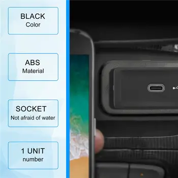 AB56-Car USB AUX 僅支援 Mib3 系統 MDI USB AMI 安裝插頭插座線束,適用於大眾高爾夫 7 5G0 035 222 F 5QD 035 726 E 10 最佳銷售 福斯高爾夫 - №3