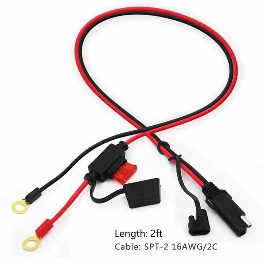 

Кабель питания 16AWG с разъемом DC для домашней аудиосистемы, защита от перегрузки 30А, надежное соединение DC для веб-плееров