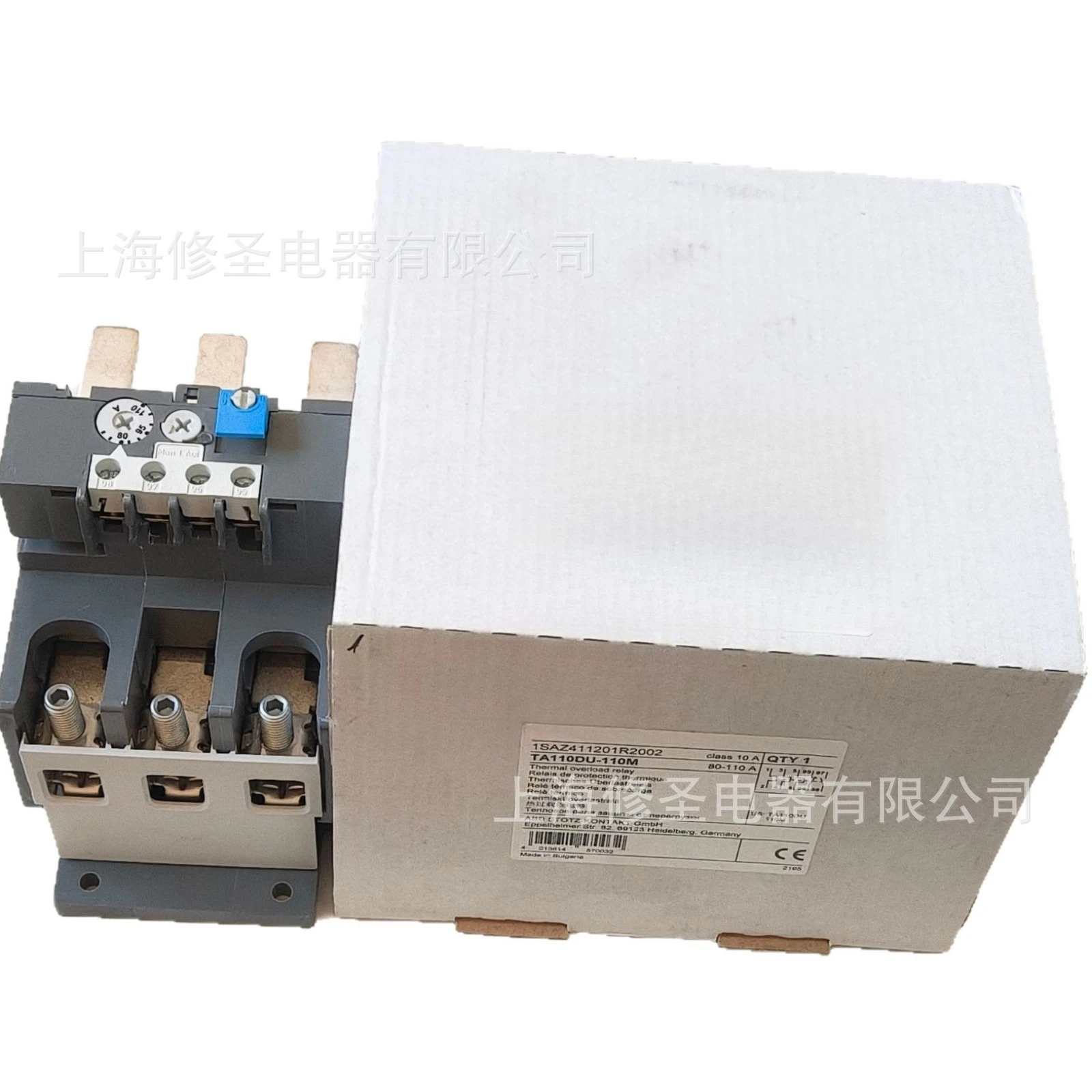 TA110DU-M new genuine TA200DU thermal overload protector for thermal relay