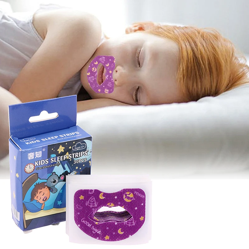 

Наклейки для улучшения дыхания, губ, носа, наклейки для коррекции дыхания, детские наклейки против храпа, ночь для взрослых