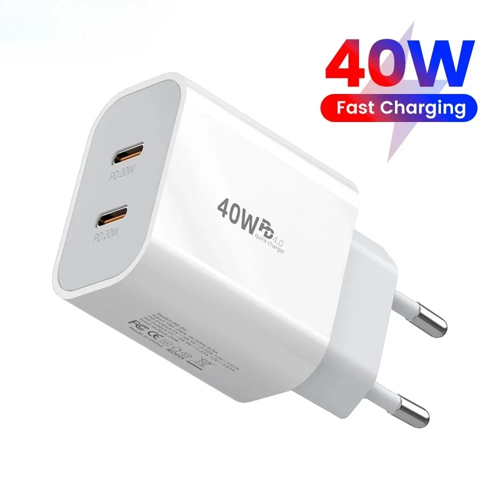 40W Usb C Charger Q…