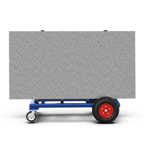 

Интеллектуальный дизайн транспортной пластины на складе