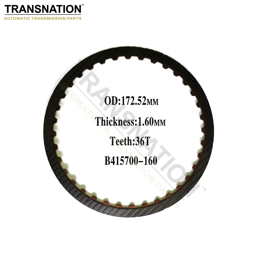 

5L40E Transmission Direct#1 Low/Reverse#7 2nd Coast#8 Clutch 415700-160 For BMW Car Accessories Transnation