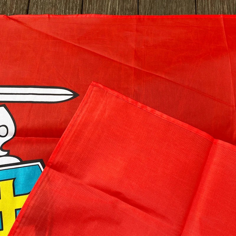 xvggdg Flag of Lithuania flag (state) Polyester Banner Ensign banner