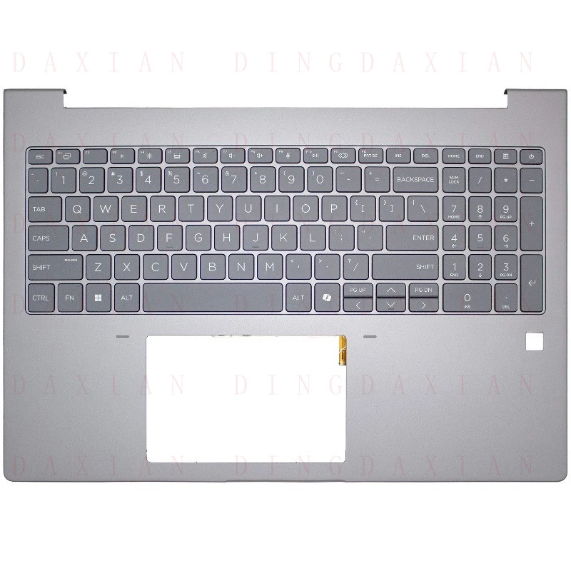 

LL+ New For HP Zbook Power 16 G11 G12 ZHAN99 2024 Laptop Palmrest w/Backlit Keyboard