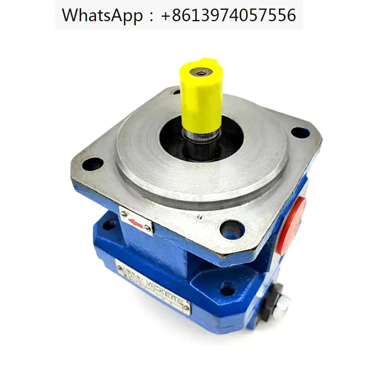 

Shanghai Machine Tool Factory gear pump GPA2-10-EK2-20-R GPA1-4-EK1-20-R6.3 EK EM