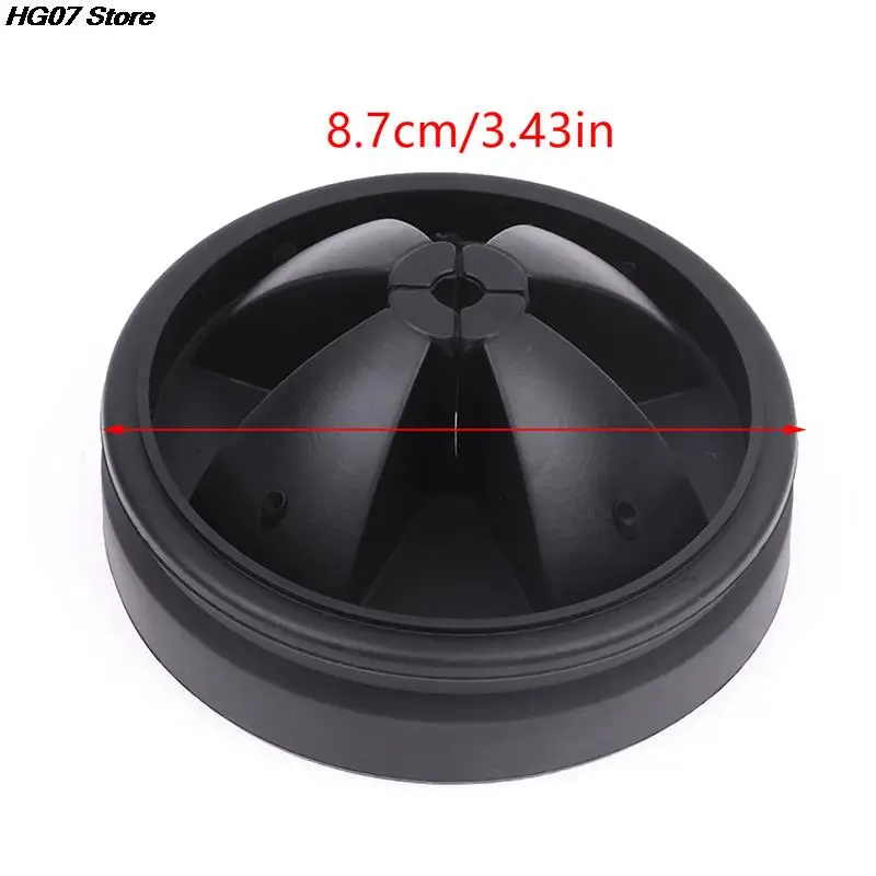 1PC Guard Garbage Stopper Ring Cover For InSinkErator Rubber Quiet Collar Sink Baffle Reduce Disposer Noise Tools