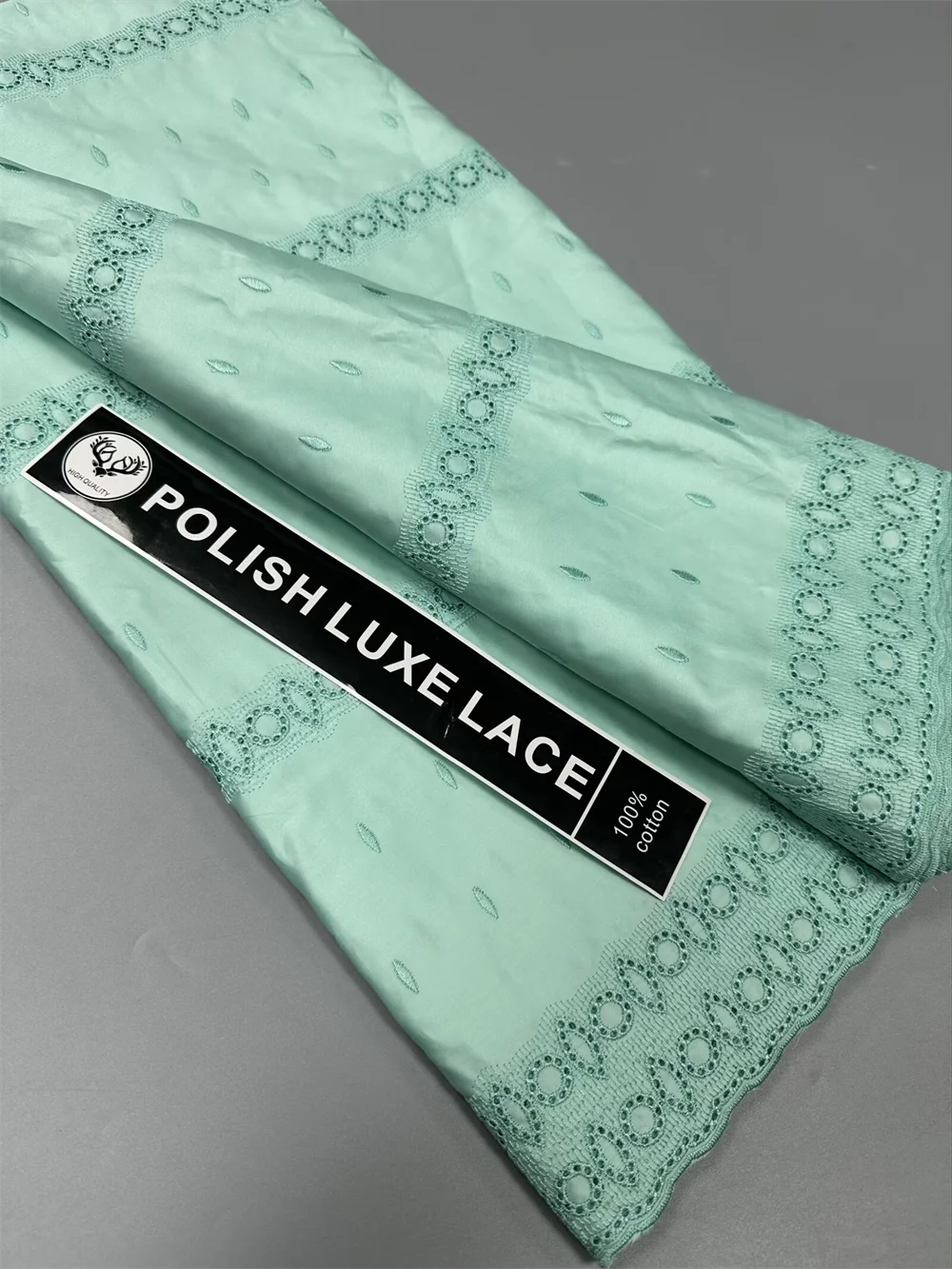 

Хорошая африканская вышивка, перфорированная хлопковая кружевная ткань, 2021, высокое качество, 5 ярдов, Дубай, швейцарская вуаль для свадебного платья, элегантная FS