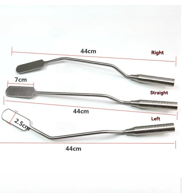 16PCS 유방 확대 도구 세트 성형 수술 유방 재형성 장비