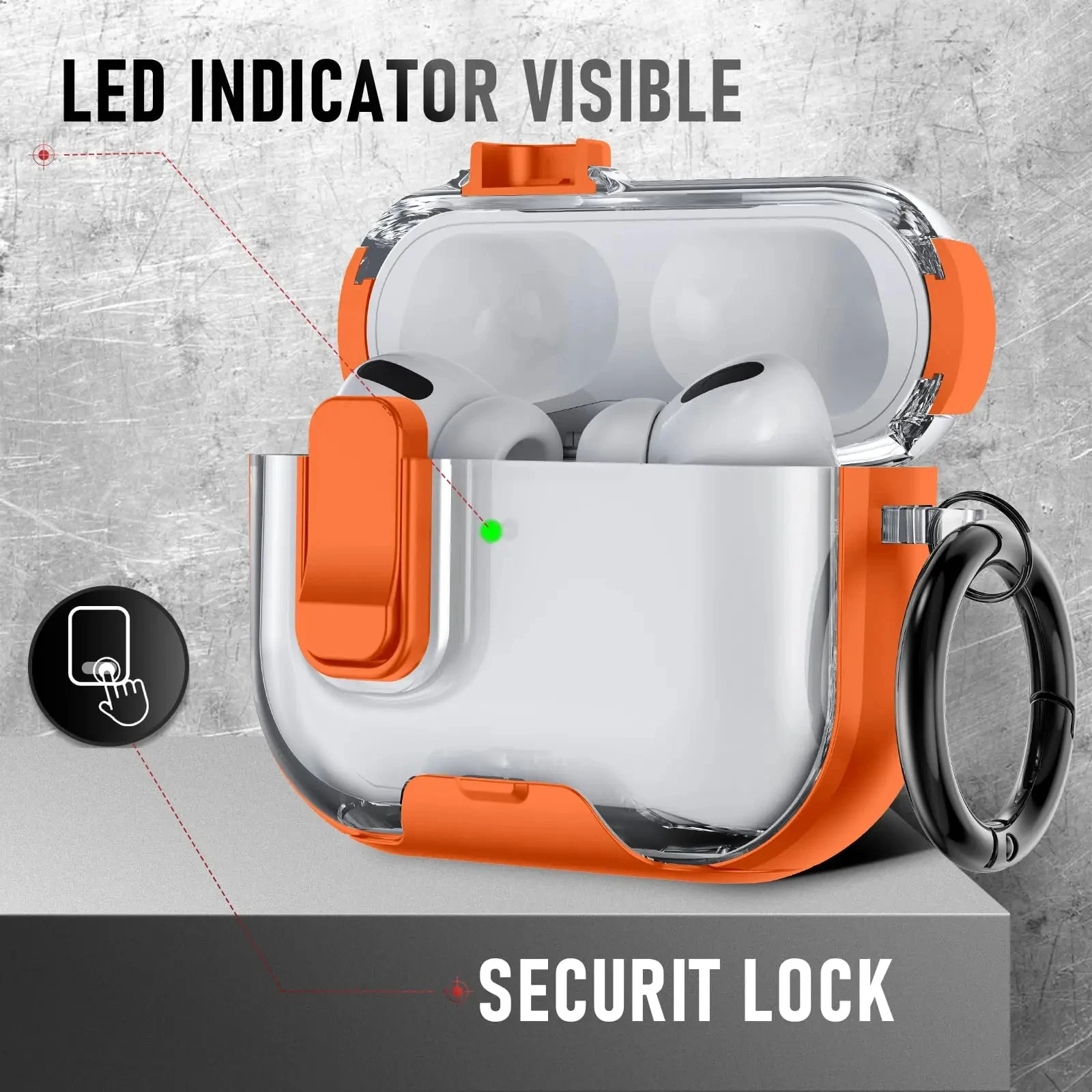 Beschermhoes van zacht PC-mate - Pc Security Lock recensie en prijs