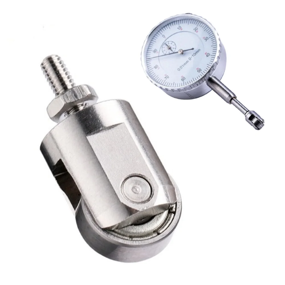 M2.5 Thread Roller Contact Point Anti Rust For Dial Indicator Point Gaging And Depth Gauge Measuring Tool Accessories