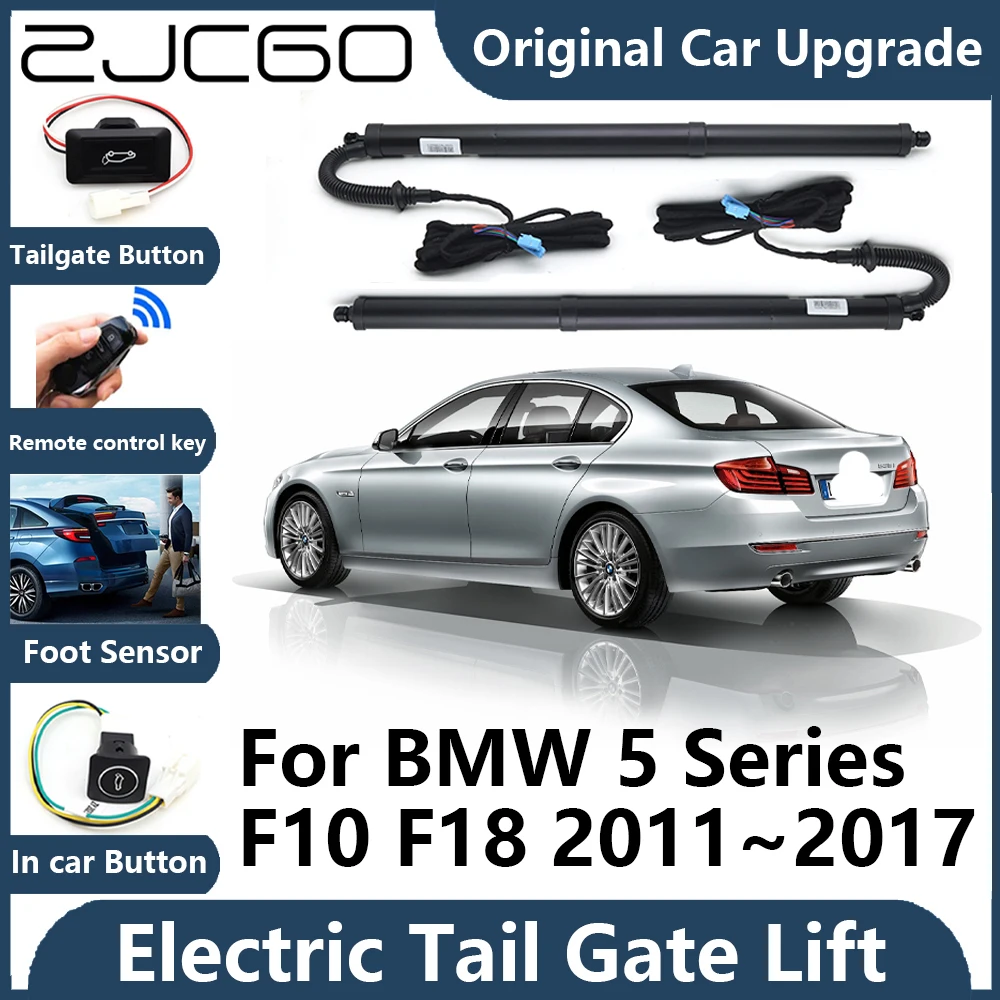 

For BMW 5 Series F10 F18 2011~2017 Tailgate Electric Tail Gate Lift Prop Support Vehicle Power Rear Door Liftgate Strut