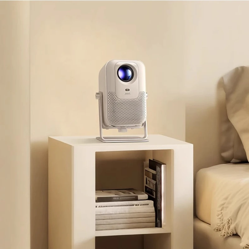 

‌ 360 ° Вращающееся крепление для проектора, многофункциональная прикроватная тумбочка, настенная полка для дисплея, универсальный регулируемый держатель для дома