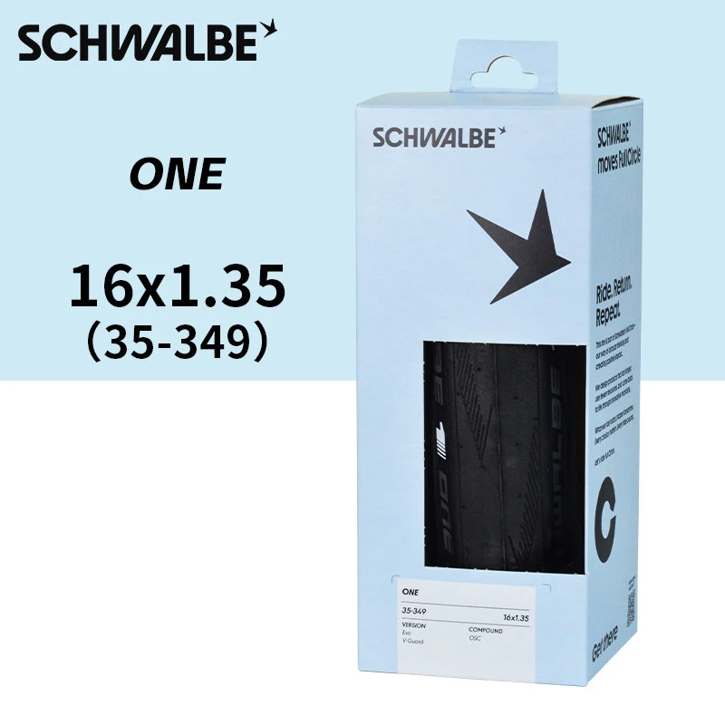 SCHWALBE オリジナル KOJAK/MARATHON RACER/ONE 35-349 折りたたみ