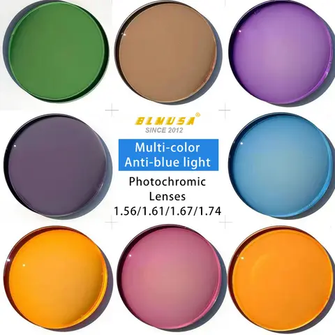 6 best sales प्राकृतिक संपर्क लेंस - №6