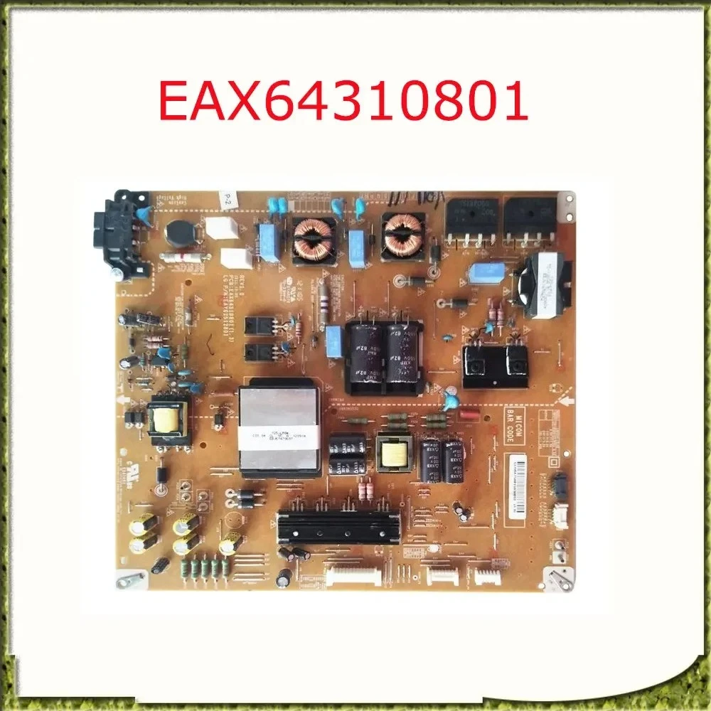 

EAX64310801 for TV 55LM6200 55LS4600 ... Power Supply Board EAY62512801 LGP55H-12LPB Professional TV Accessories