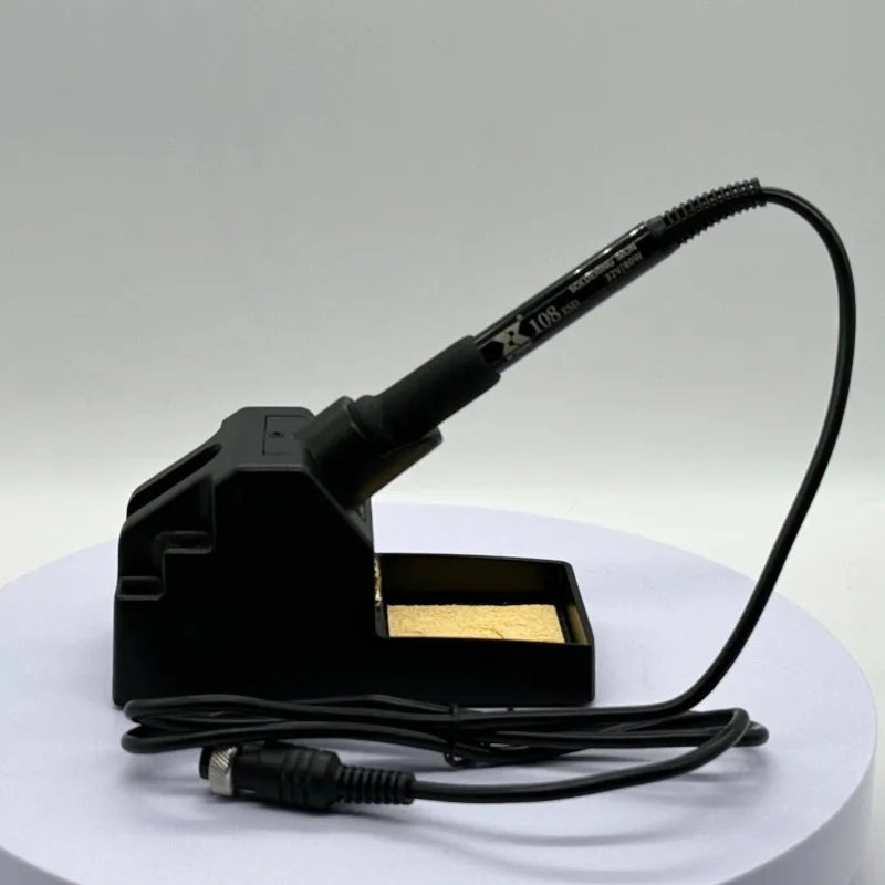 LF1600 Electronic Soldering Station with Sleep Mode and Temperature Lock Function for Safe Operation