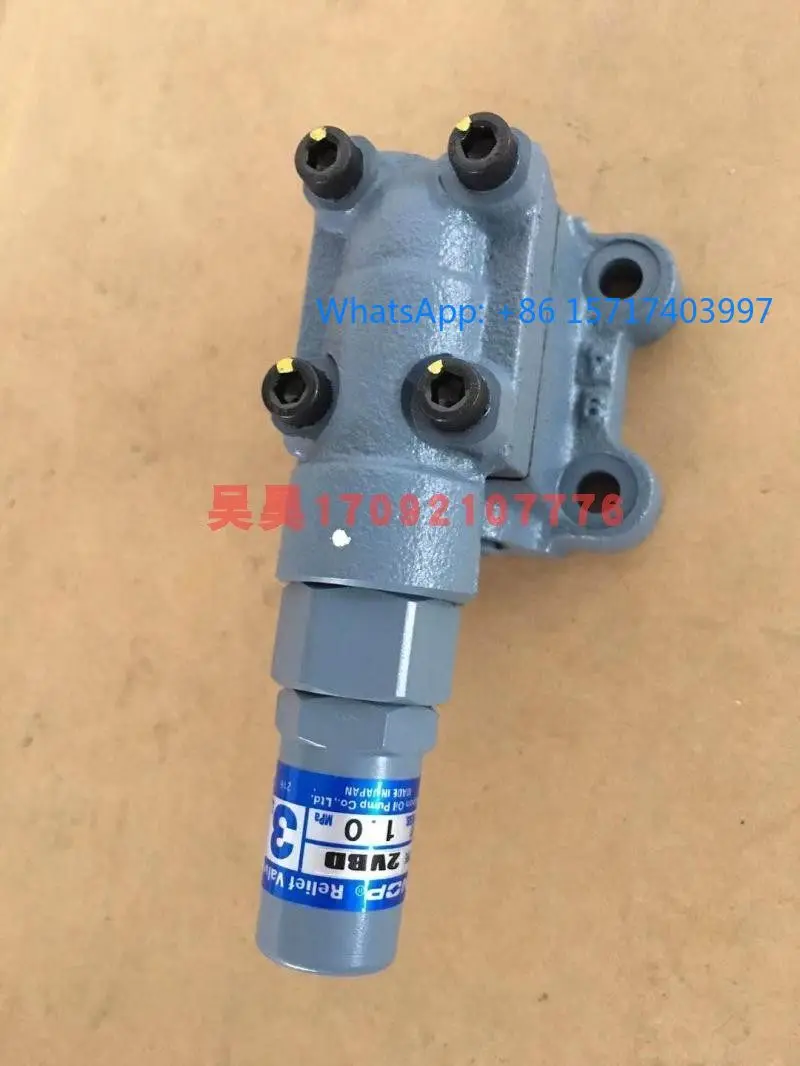 Nop Oil Pump Pressu…