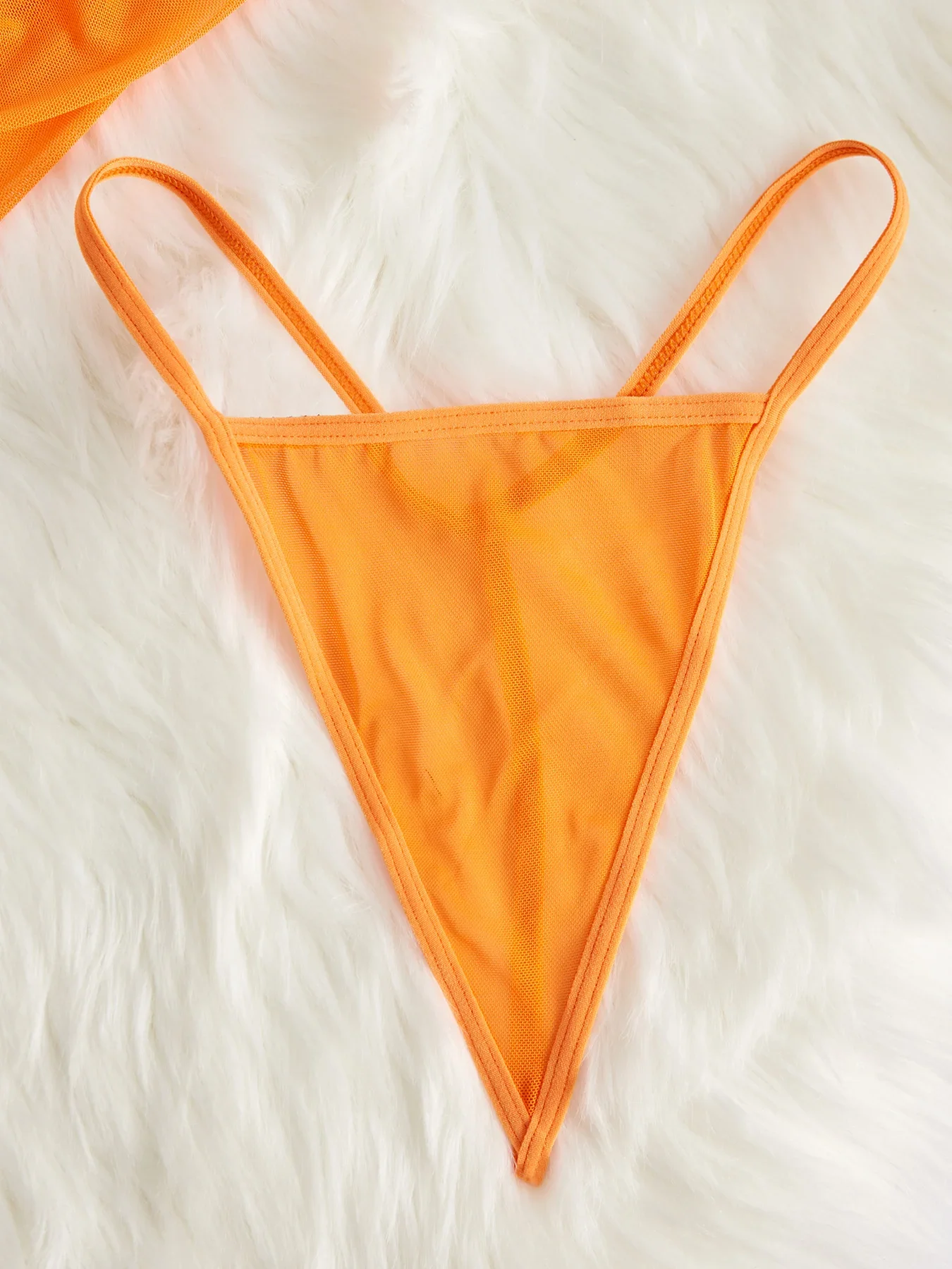 Sexy Nightgown Women Secret Lingerie Transparent Ball Gowns Babydoll Evening Erotic Coats Temptation Long Underwear Nightdress - Image 5