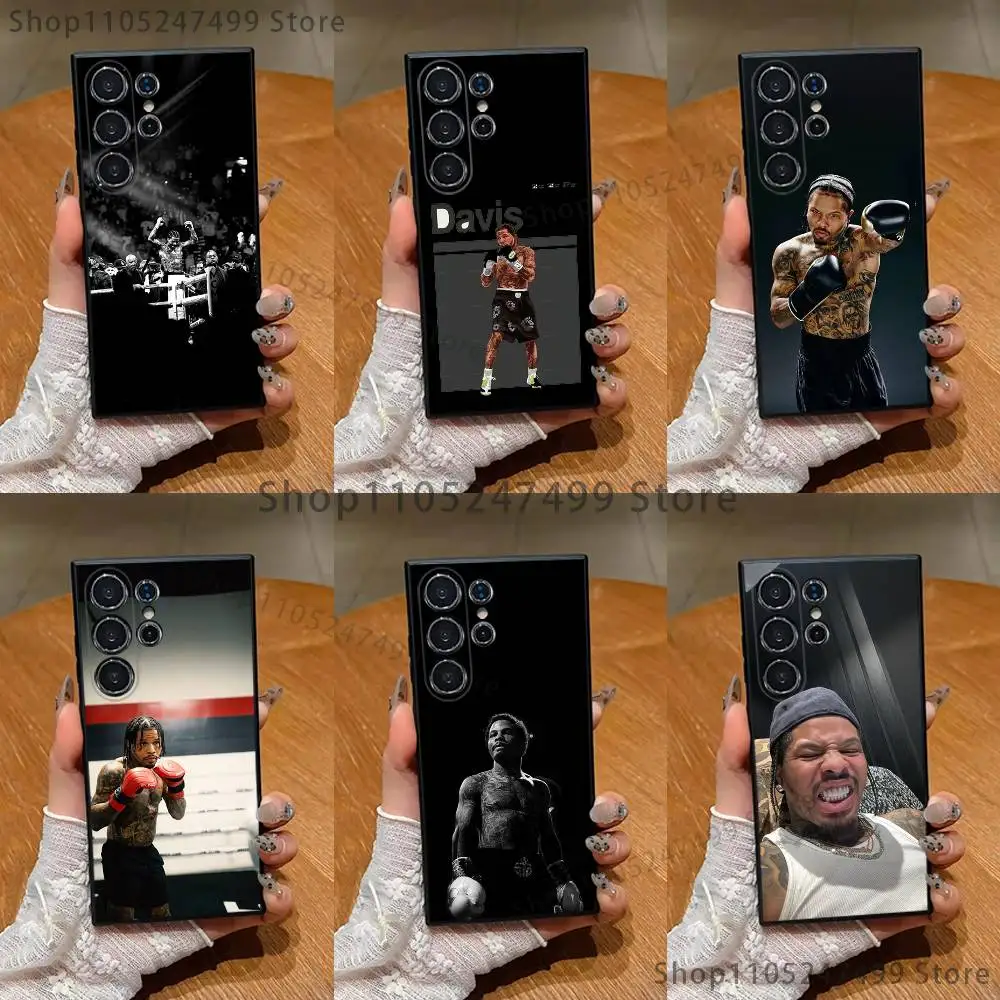 G-Gervonta B-Boxer … - image