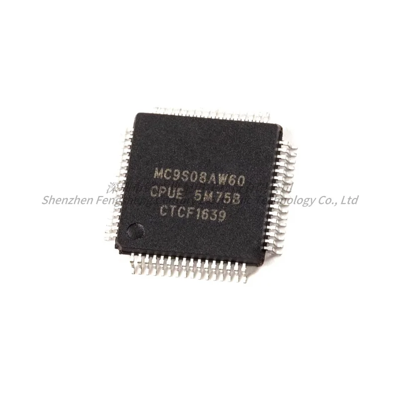 MC9S08AW60CPUE LQFP…