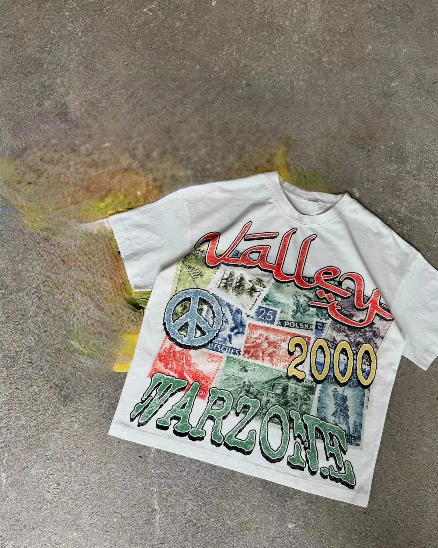 2026 Kids Adults Vintage Retro Graphic T-Shirt, Distressed Animal & Sport Art Print Casual Short Sleeve Oversized Streetwear Tee