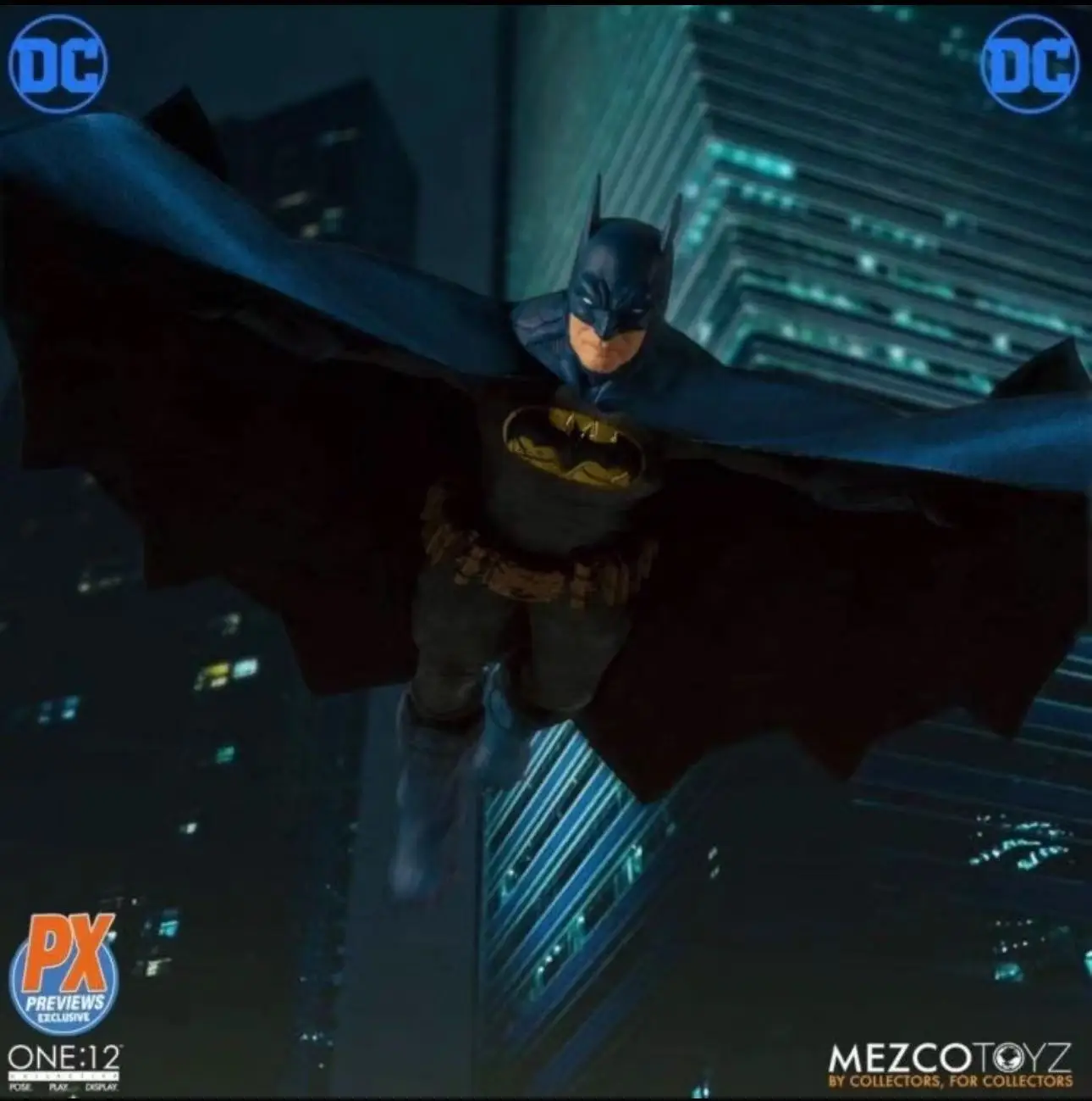 Mezco Ant Batman Su…