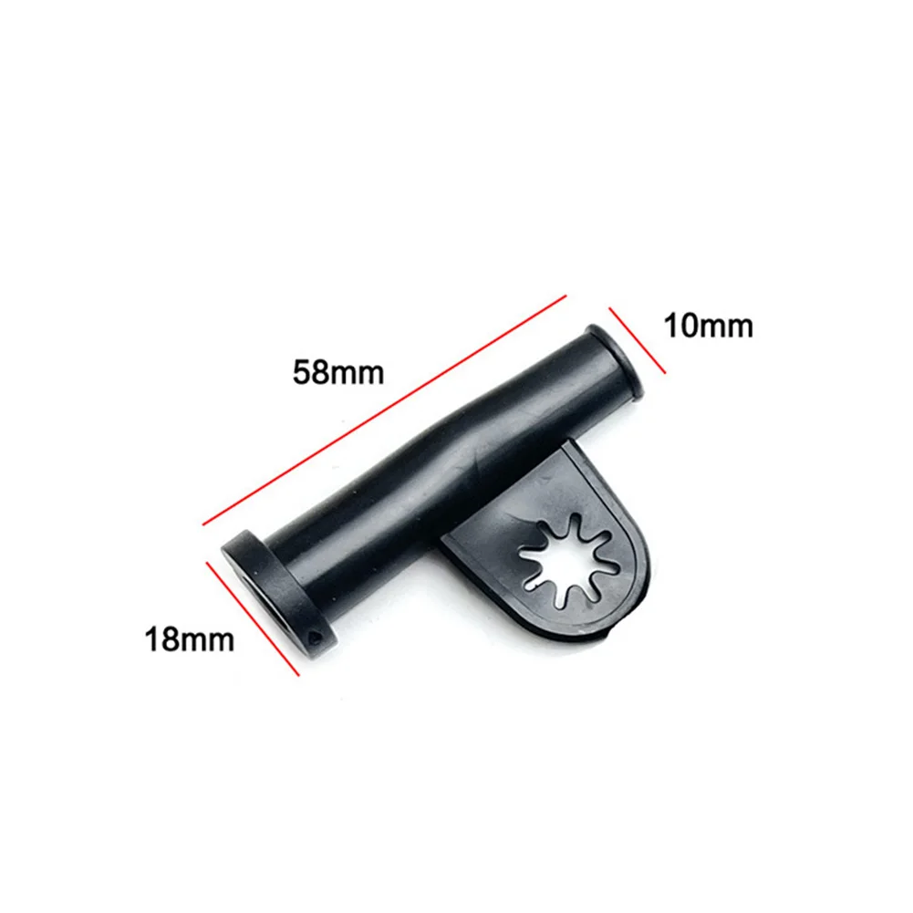 10Pack Rubber Power Tool Cable Protector Cable Sleeve For Grinders Electric Drill Cutting Machines Power Tool 58x10mm 70x10mm