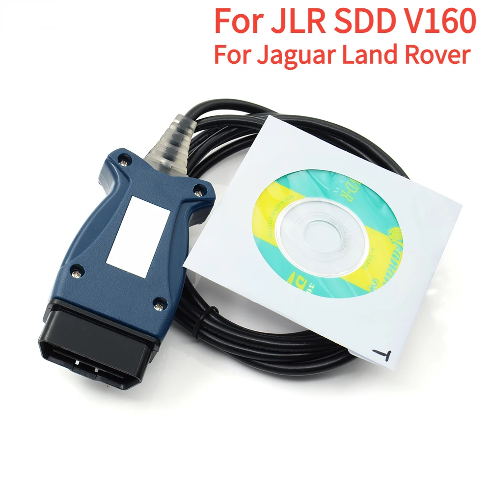 

NEW JLR Mangoose SDD V160 for Jaguar Land Rover JLR SDD Pro for Jaguar/Land Rover OBD2 Scanner Support 2005-2017 SDD PRO Auto